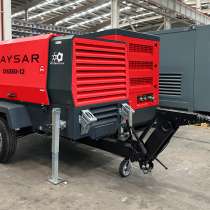 Дизельный компрессор BAYSAR DS350-12D, в Улан-Удэ