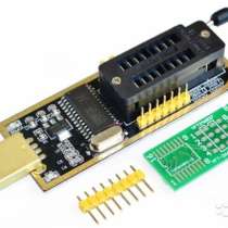 USB Программатор 24-25 серии flash памяти и eeprom, в Волгограде