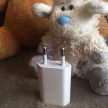 Apple USB-Адаптер+Кабель lightning.100%Оригинал, в Москве