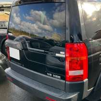 Land Rover Discovery, 2006, бпРФ, конструктор, в Владивостоке