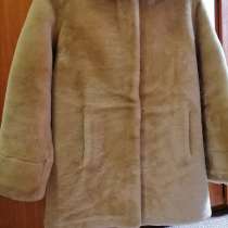 Дубленка из натурального меха, в Челябинске