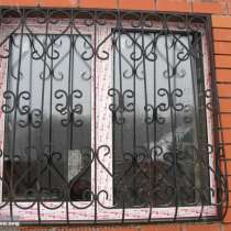 Решётки на окна, в Кемерове