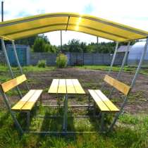 Беседка металлическая, в г.Витебск