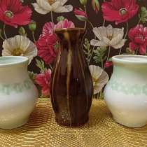 Вазы керамические, в Твери