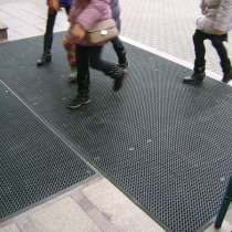 Резино-сотовые покрытия «NOTRAX» (Нидерланды), в г.Киев