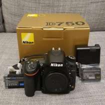 Nikon D750 Full-Frame DSLR Camera with AFS 24-120mm VR Lens, в г.Parga