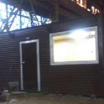 Вагончик, бытовка, дачный, модульная, в наличии, в Красноярске