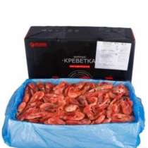 Магаданская креветка 70/90, в Москве