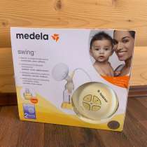 Молокоотсос электрический medela 2-фазный, в Миассе