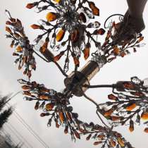 Люстры б\у, в Одинцово