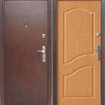 Двери металлические, межкомнатные., в Анапе