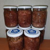 Тушёнка из дикого мяса, в Липецке