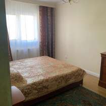 3-комн.кв., мкр. Самал, Центр города, 90 м², 3/16 эт. Сдам, в г.Астана