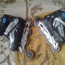 Роликовые коньки на Запчасти продам, в г.Астана