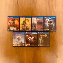 Игры для PlayStation 4, в Мурманске