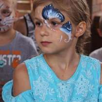 Шоу мыльных пузырей + аквагрим в подарок, в Белгороде