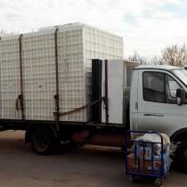 Доставка, перевозка септиков. Установка, обслуживание, в Москве