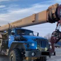 Продам автокран ИВАНОВЕЦ,25тн х 31м,2014г/в, в Ижевске