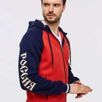 ТЕПЛЫЙ СПОРТИВНЫЙ КОСТЮМ МУЖСКОЙ 12SKM-1091, Россия, в Москве