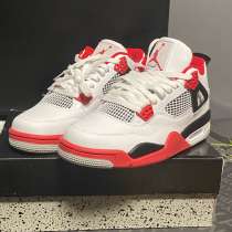 Кросслвки Air jordan retro 4, в Москве