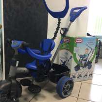 Продам Трехколесный велосипед Little Tikes 4 in 1, в г.Нарва