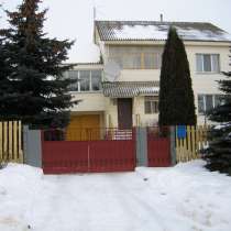 Продаю кирп. коттедж в современном п. Чисть Минской области, в г.Молодечно