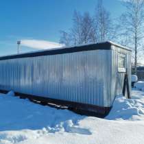 Жилой вагончик - бытовка, в Сургуте