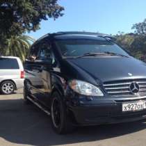 Продается Mercedes-Benz-Viano 2004, микроавтобус, в Алексеевке