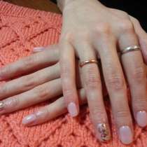 Укрепление ноготочков био покрытием, в Тольятти