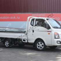 Бортовой Hyundai Porter ll (H 100), грузовой Хендай Портер 2 в наличии, в Москве