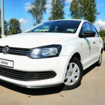 Срочно продам Volkswagen Polo, 2015, в Новосибирске