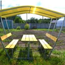 Беседка «Лилия», в Ульяновске