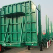 лесовоз CIMC CSQ9400TDY, в Иркутске