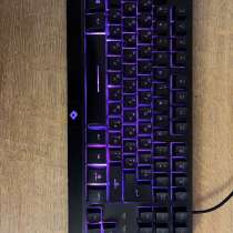 Игровая клавиатура Red Square TKL RGB, черная, в Владикавказе