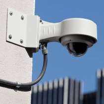 Профессиональная установка камер видеонаблюдения, в г.Бишкек