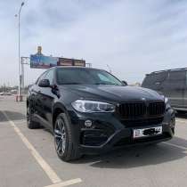 Bmw X6. 2016 Год. Автомат. Объём 3.0, в г.Бишкек
