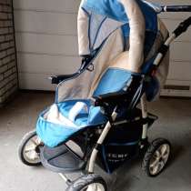 Продам каляску зима-лето, в Архангельске