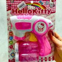 Мыльный пузыри пистолет «HELLO KITTY », в Грозном