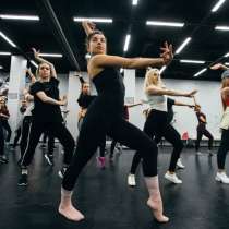 Танцы в Новороссийске, в Новороссийске