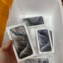 IPhone 15 Pro Max 512gb new, в Москве