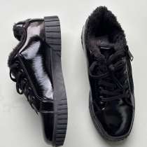 Черные Кеды кроссовки весенние, в Вешках