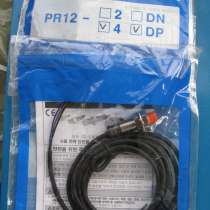 Бесконтактный датчик Autonics PR12-4DP, в Москве