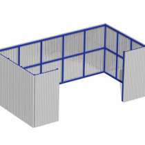 Площадка под контейнеры ТБО, в Красноярске
