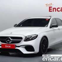 Mercedes E class, в Ростове-на-Дону