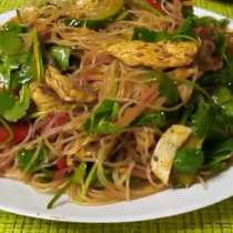 Бурятские позы, манты с курицей и тыквой, пельмени по корейс, в Калининграде