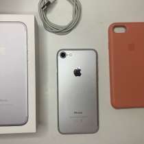 IPhone 7 32gb silver, в Ногинске