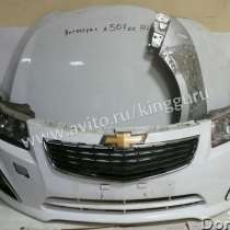 Б/У Запчасти Chevrolet Cruze, в Москве