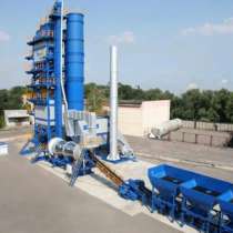 Асфальтные заводы Кредмаш, запасные части к ним и модерниз, в г.Кишинёв