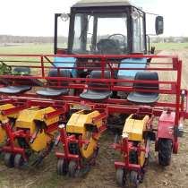 Машина рассадопосадочная МРП (под плёнку), в Нижнем Новгороде