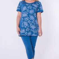 Женская повседневная одежда: платья-туники, футболки оптом, в Иванове